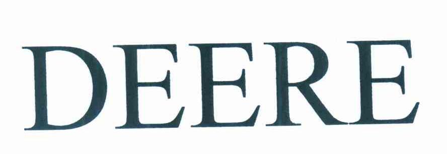 DEERE