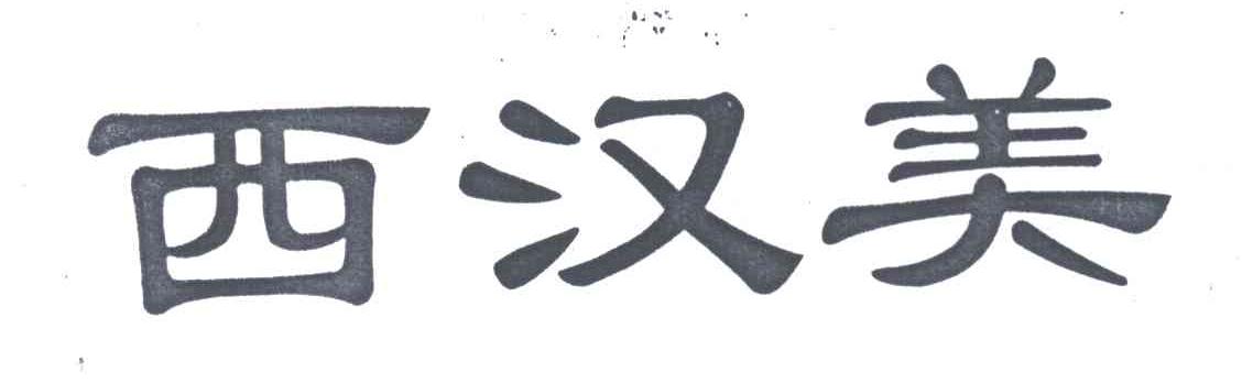 西汉美