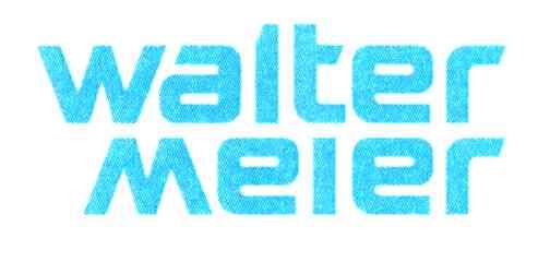 WALTER MEIER