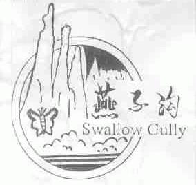 燕子沟;SWALLOW GULLY
