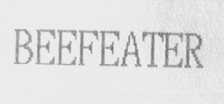 BEEFEATER