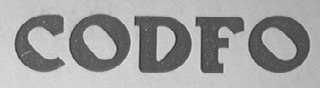 CODFO