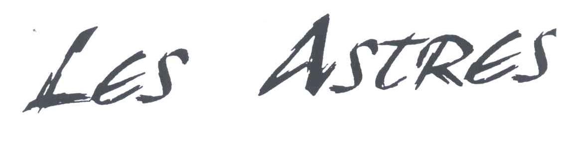 LES ASTRES