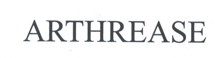 ARTHREASE