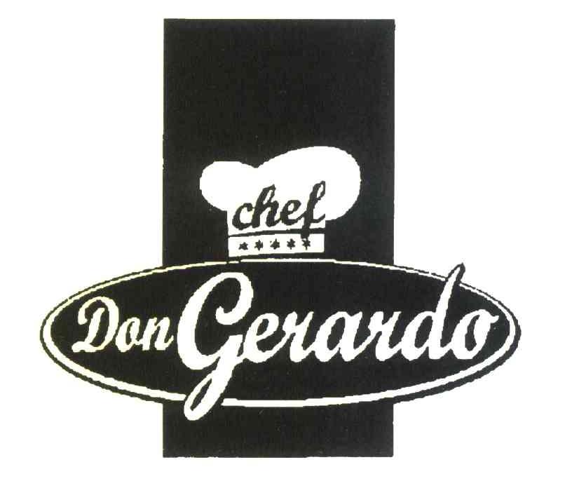 CHEF DANGERARDO