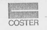 COSTER