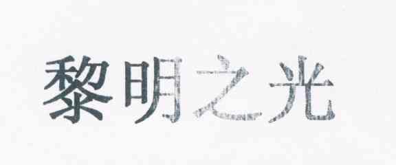 黎明之光