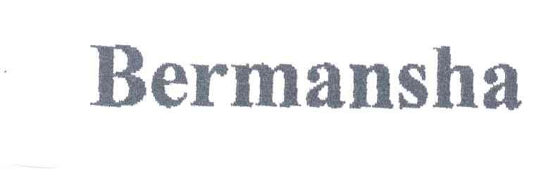 BERMANSHA