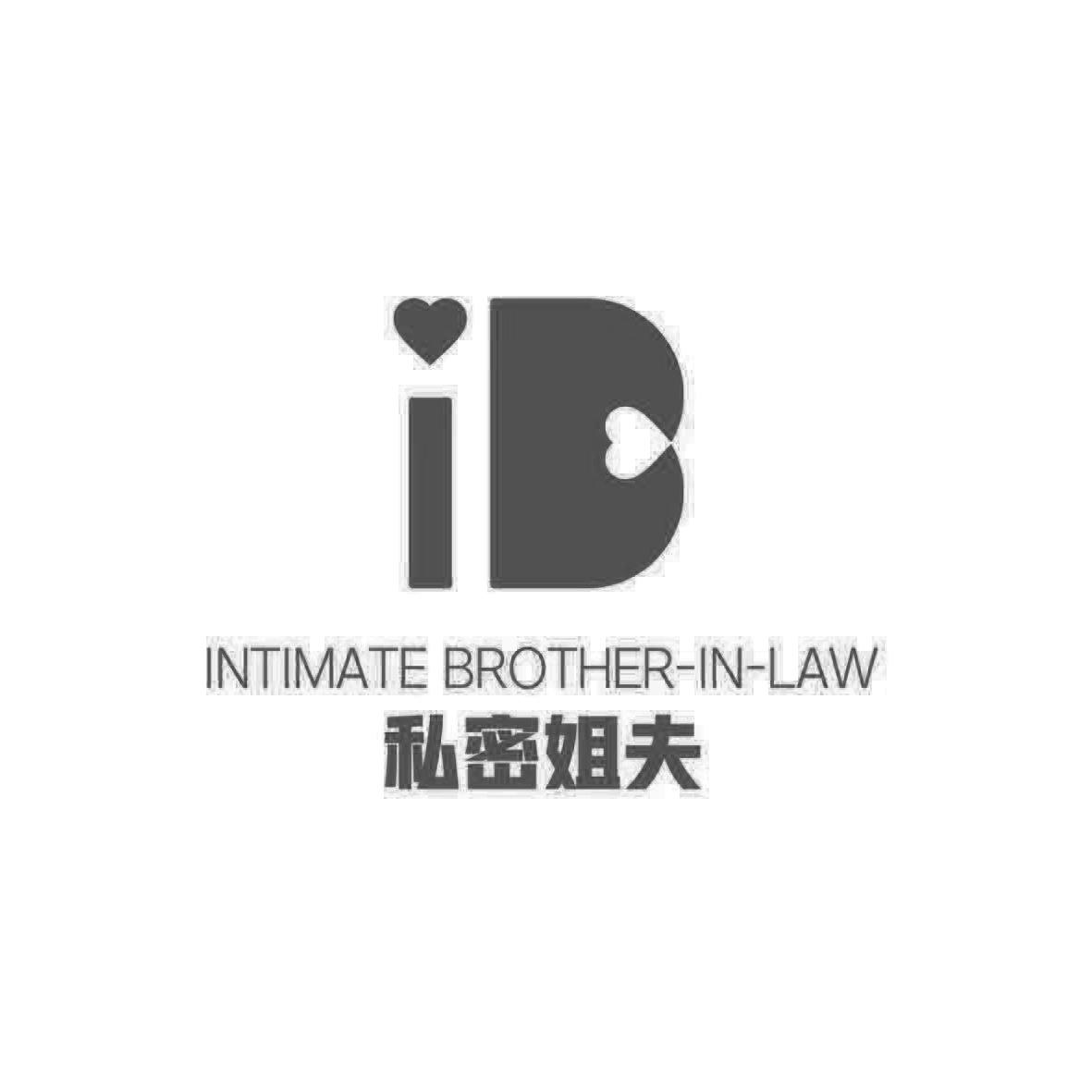 私密姐夫 INTIMATE BROTHER-IN-LAW