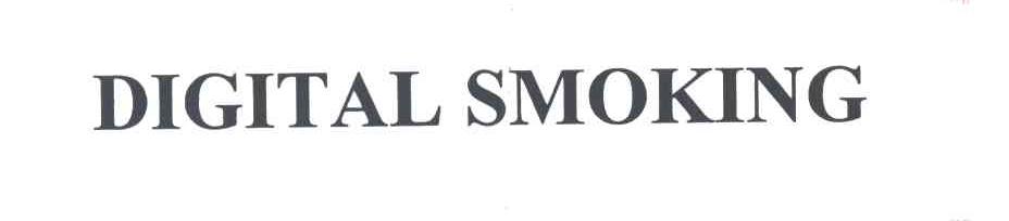 DIGITAL SMOKING