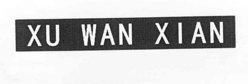 XU WAN XIAN