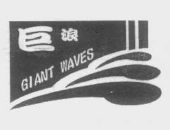 巨浪   GIANT WAVES