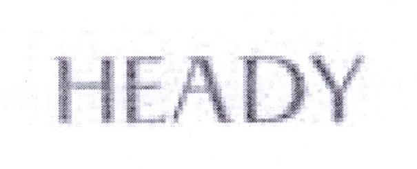 HEADY