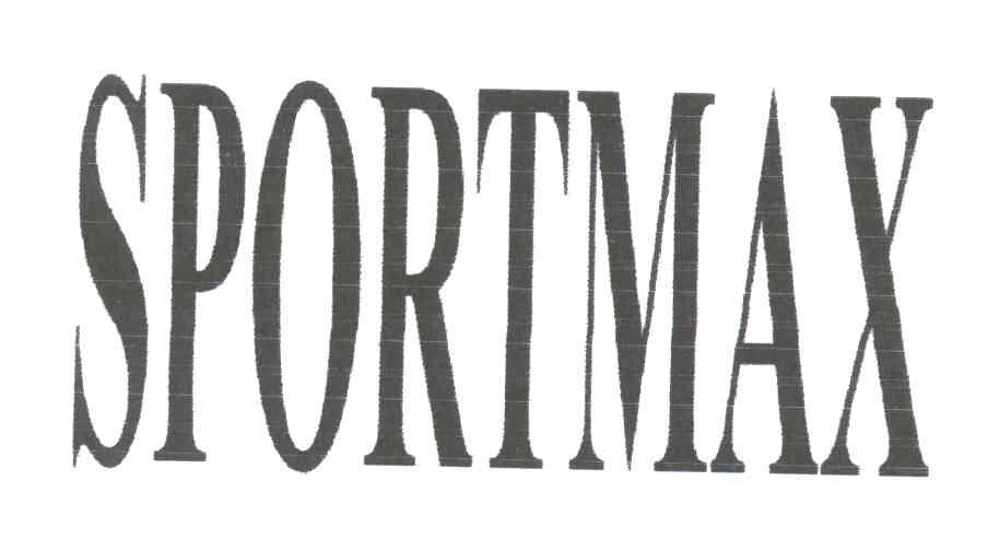 SPORTMAX