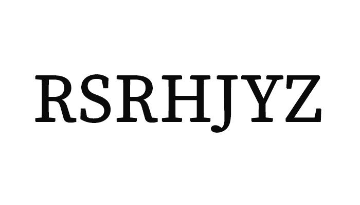 RSRHJYZ