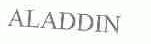 ALADDIN