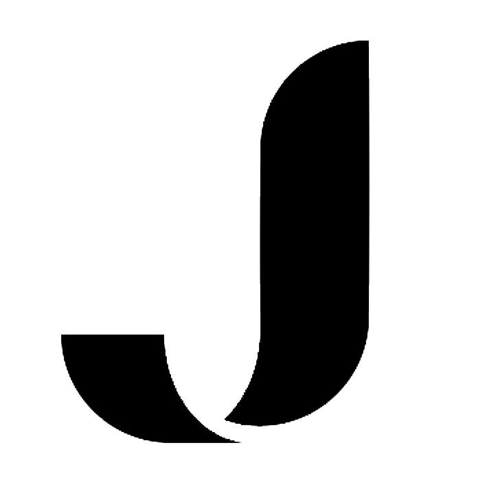 J