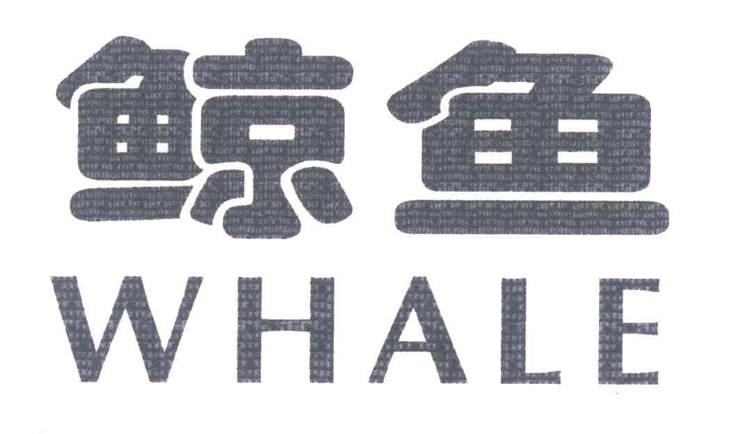 鲸鱼;WHALE