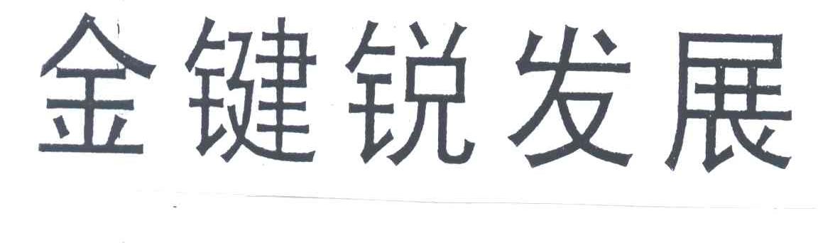 金键锐发展