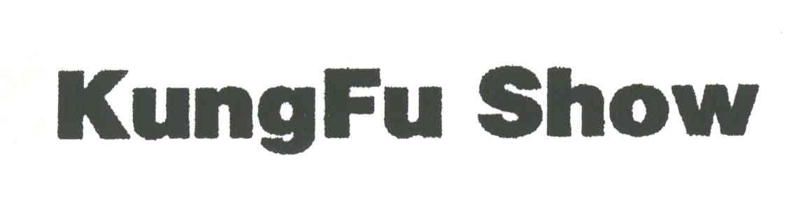 KUNGFU SHOW