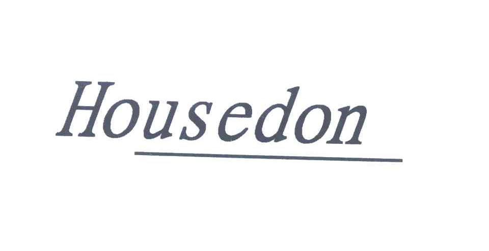 HOUSEDON