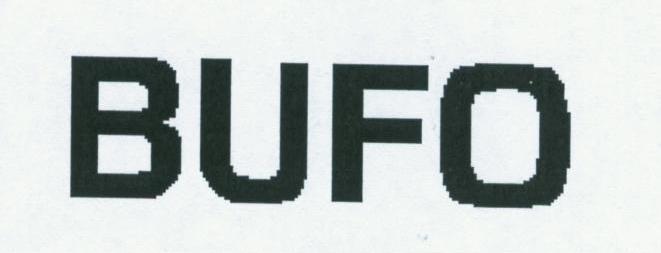 BUFO