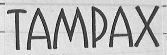 TAMPAX