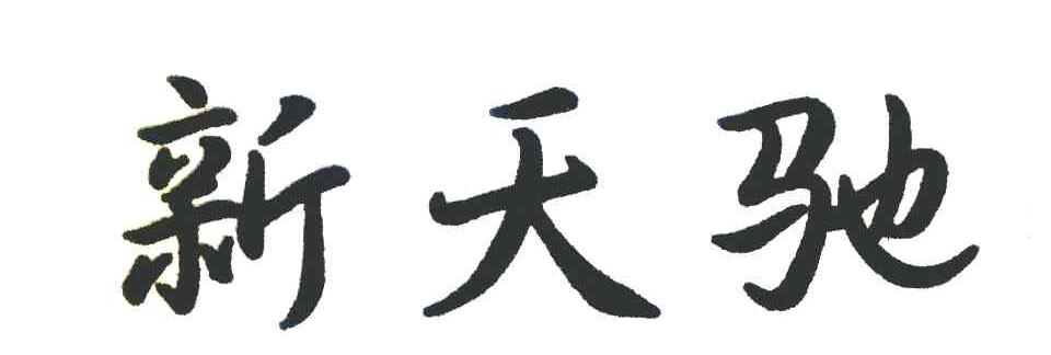 新天驰