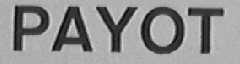 PAYOT