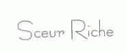 SCEUR RICHE