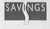 SAVINGS