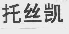 托丝凯