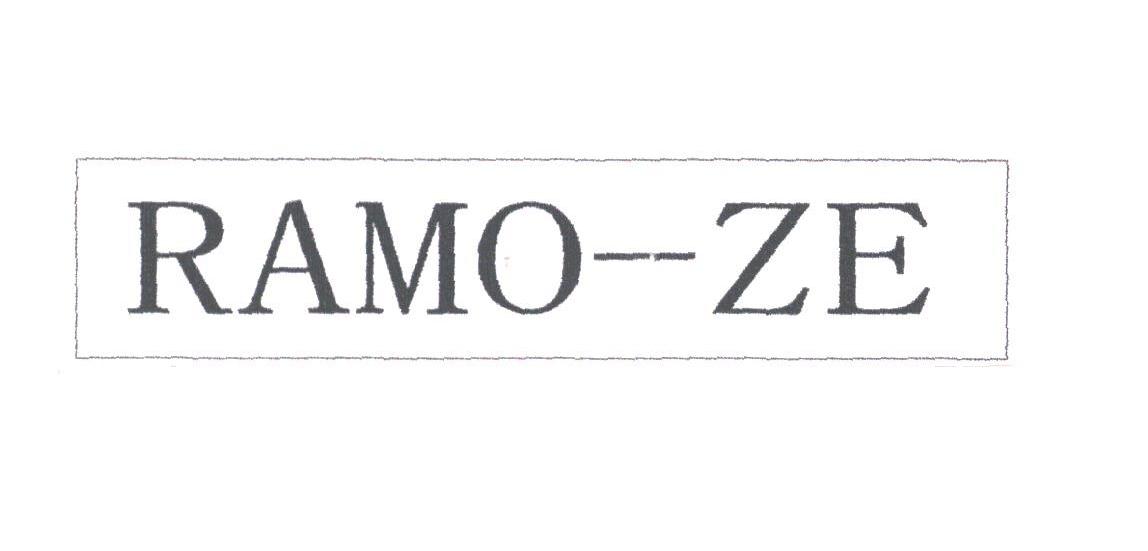 RAMO-ZE