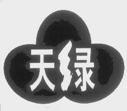 天绿