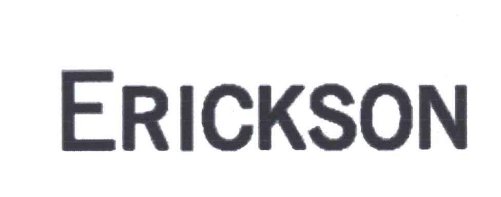 ERICKSON