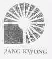 PANG KWONG