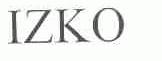 IZKO