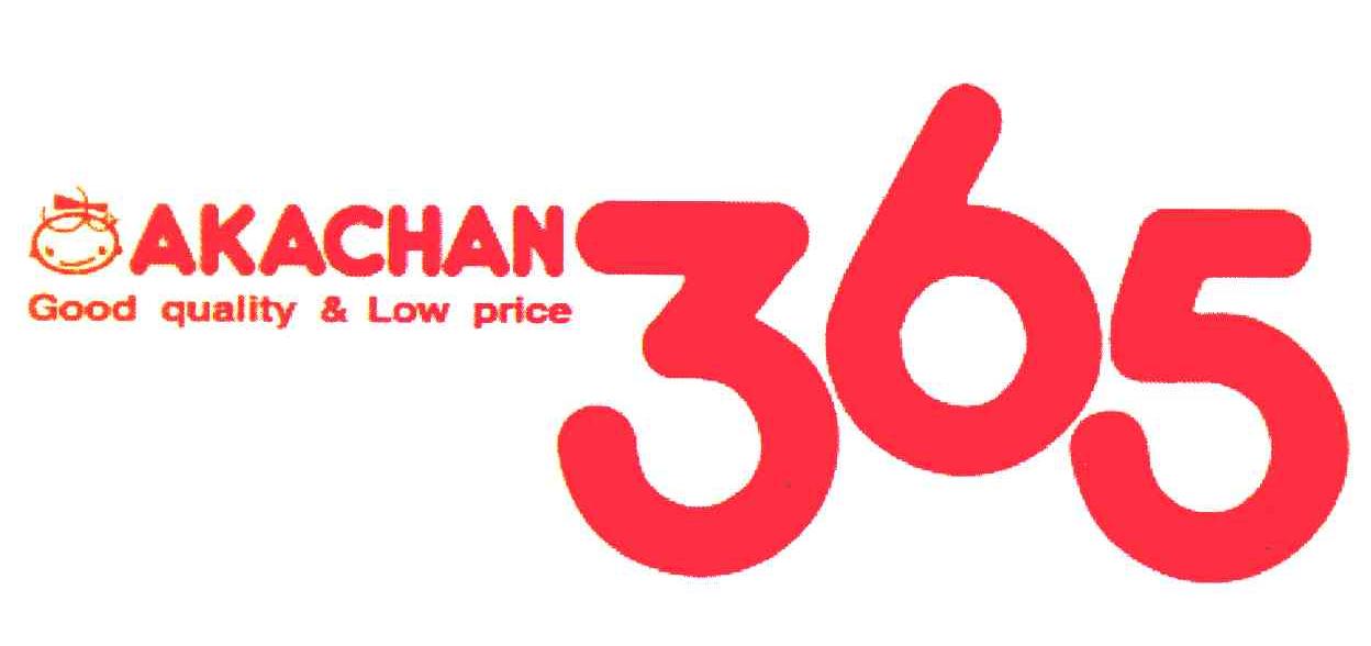 AKACHAN GOOD QUALITY&LOW PRICE 365