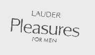 LAUDER PLEASURES
