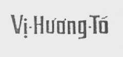 VI-HUONG-TO