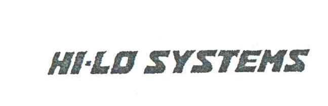 HI.LD SYSTEMS