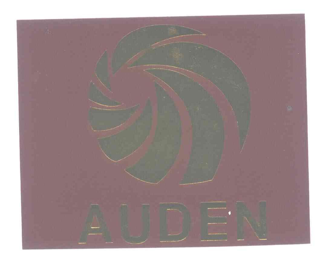 AUDEN及图形