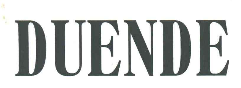 DUENDE