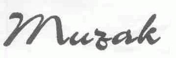 MUZAK