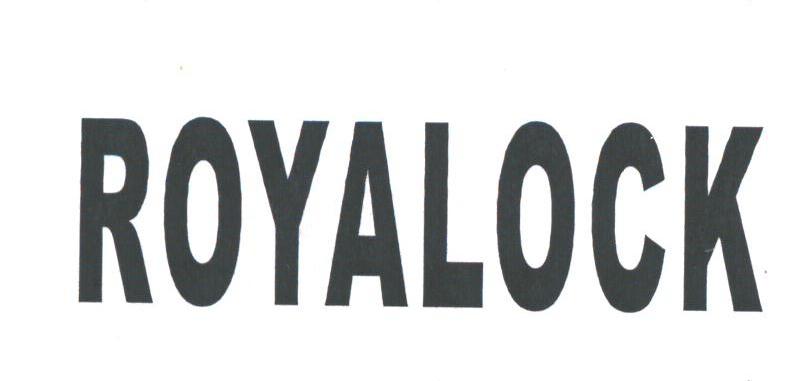 ROYALOCK