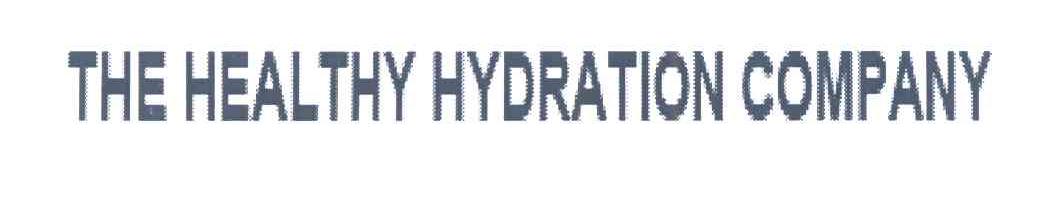 THE HEALTHY HYDRATION COMPANY