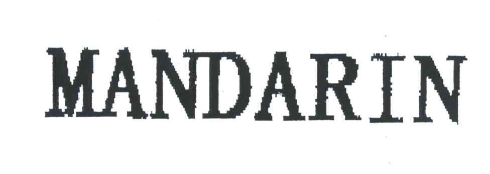 MANDARIN