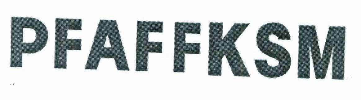 PFAFFKSM