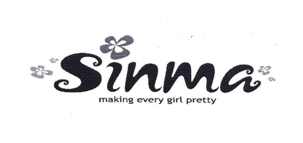 SINMA MAKING EVERY GIRL PRETTY