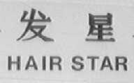 发星    HAIR STAR